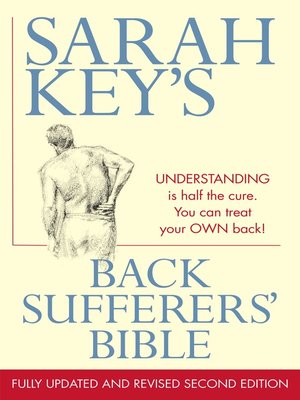 cover image of Back Sufferers' Bible